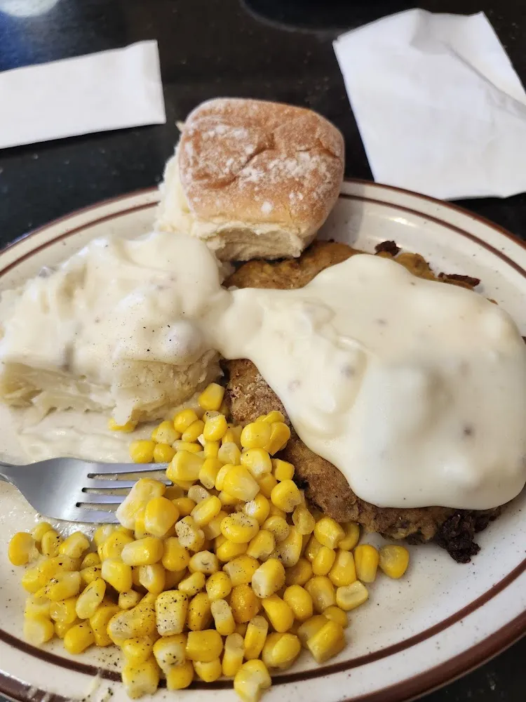 Chicken Fried Steak