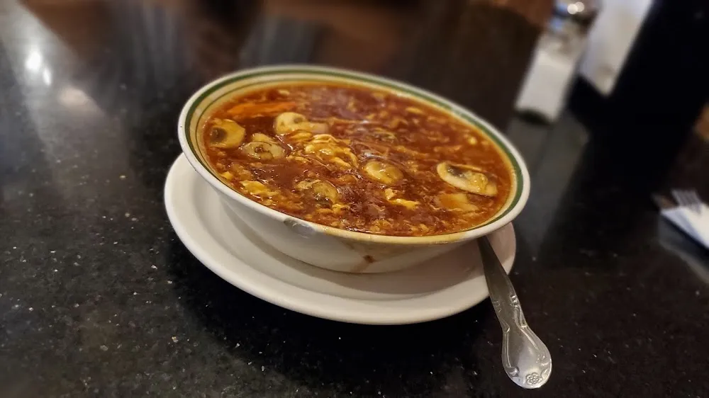 Hot and Sour Soup