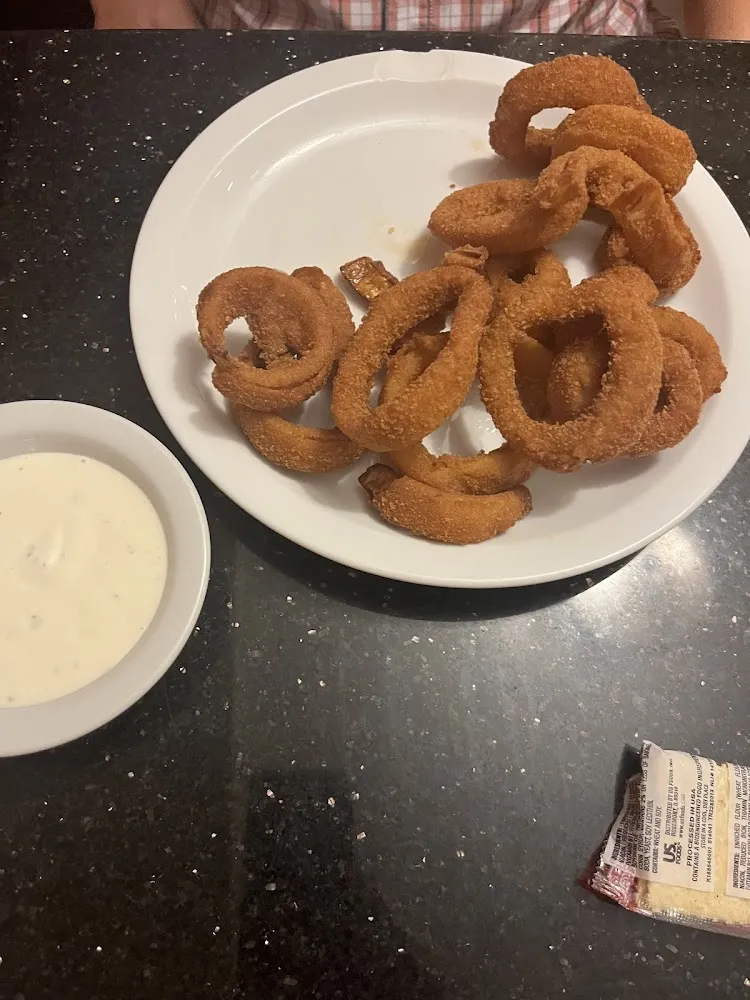 Onion Rings