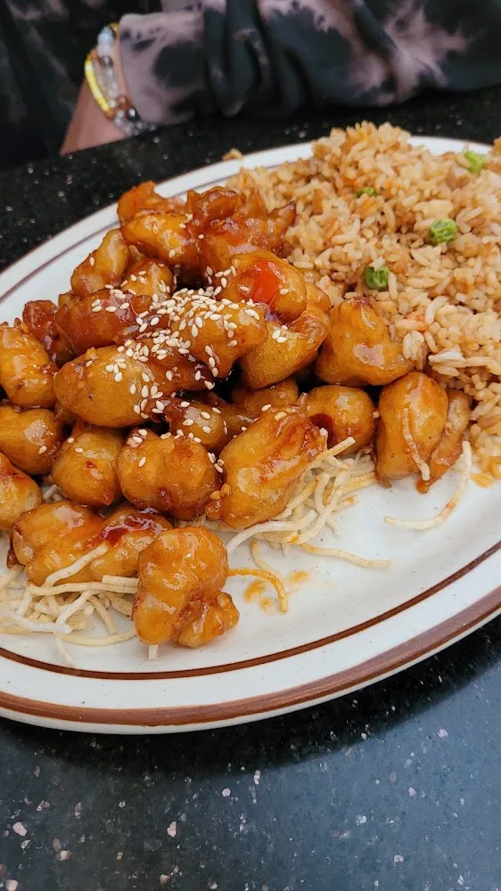 Sesame Chicken